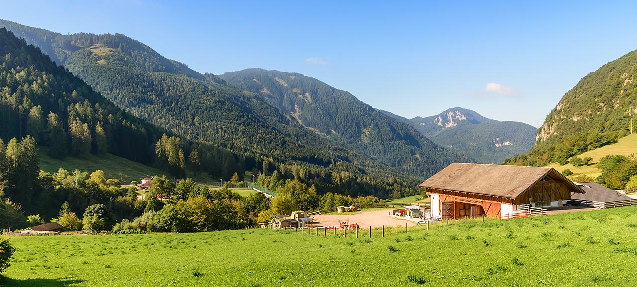 Parco Naturale Monte Corno