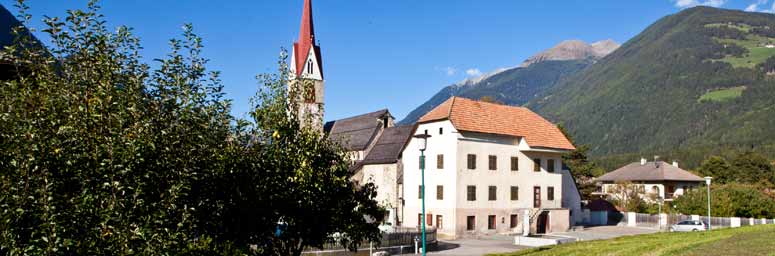 Gais und Uttenheim am Kronplatz