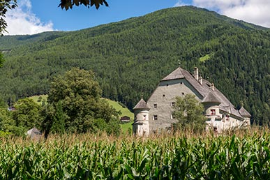 Ansitz bei Sand in Taufers