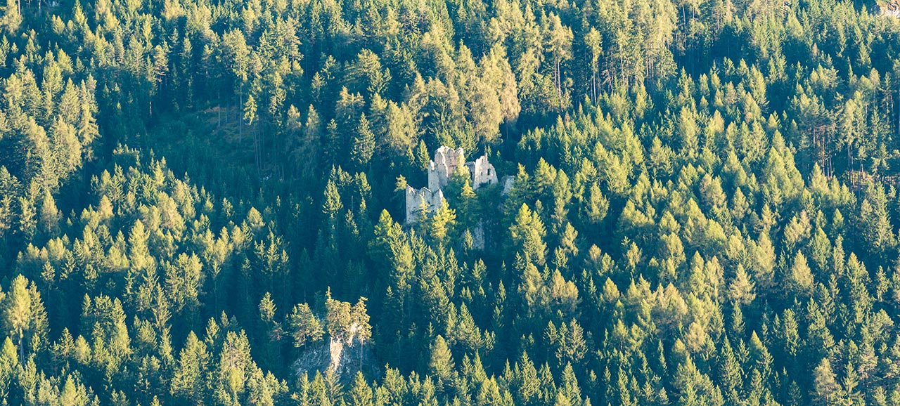 Burgruine Hauenstein