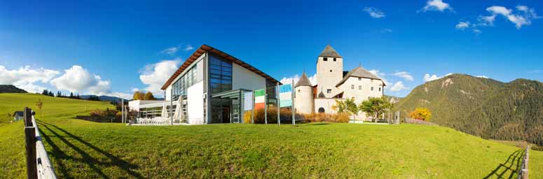 Il museo ladino a San Martino Badia