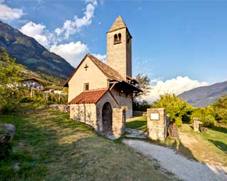 Chiesa di San Procolo - Naturno