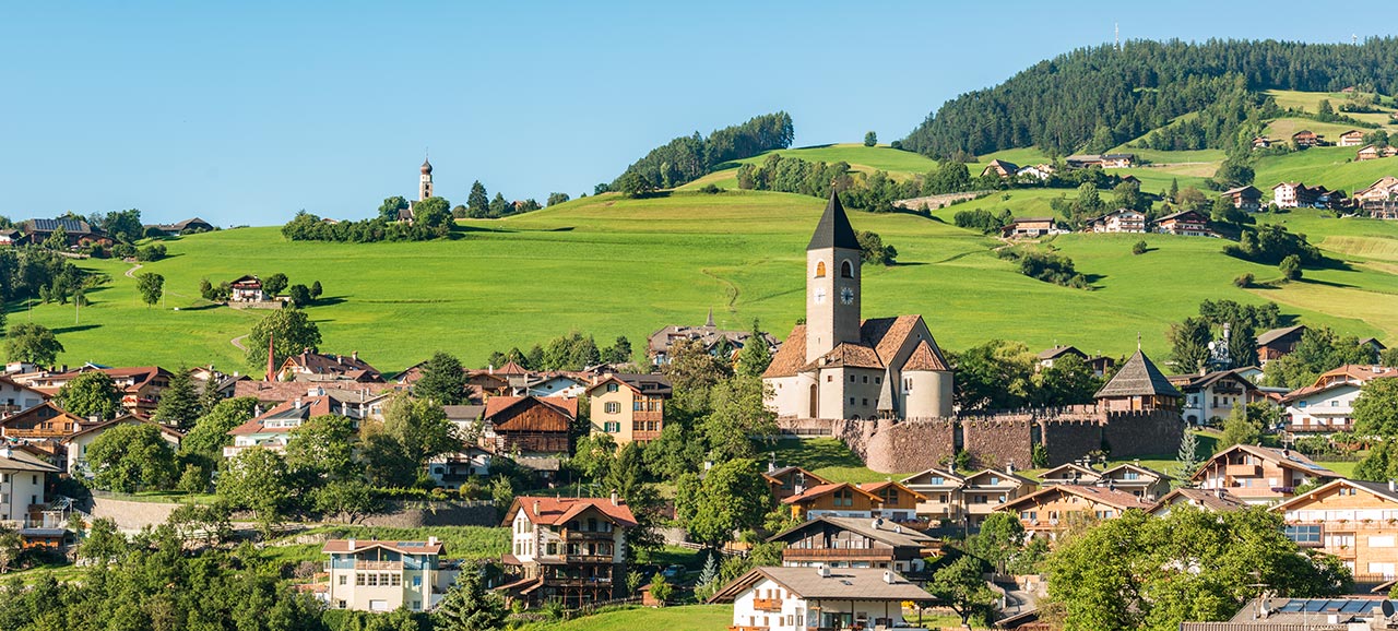 Siusi allo Sciliar