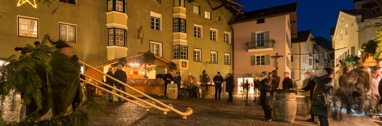 Musica nel centro di Chiusa