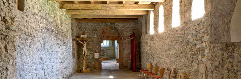 Kloster St. Johann in Müstair