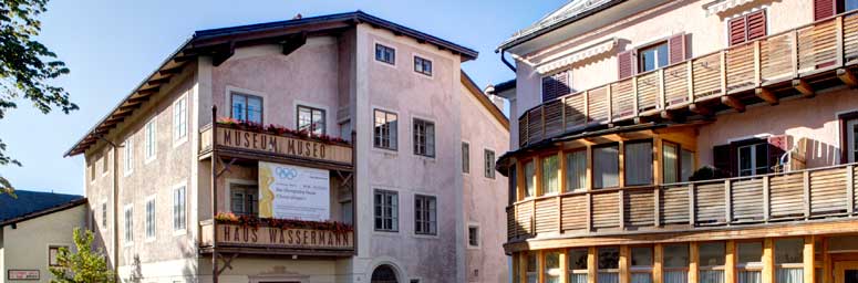 Tourismusmuseum Niederdorf, Hochpustertal