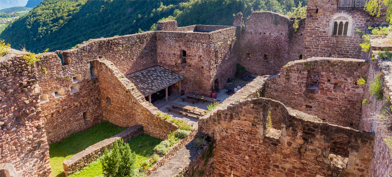 Schloss Boymont in Eppan