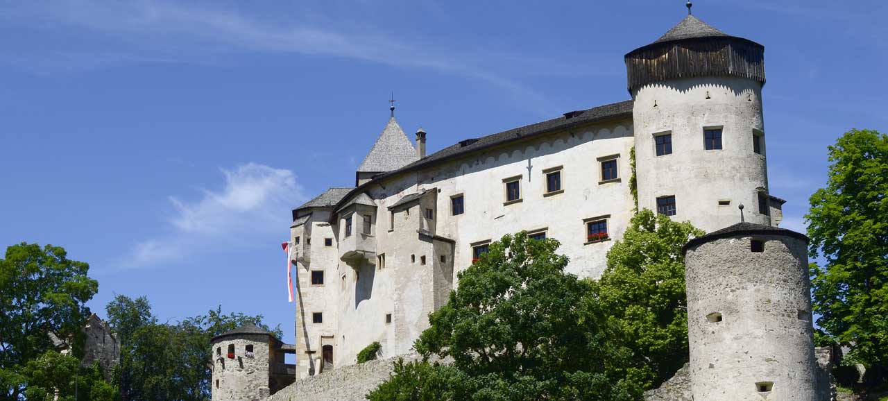 Schloss Prösels in Völs am Schlern