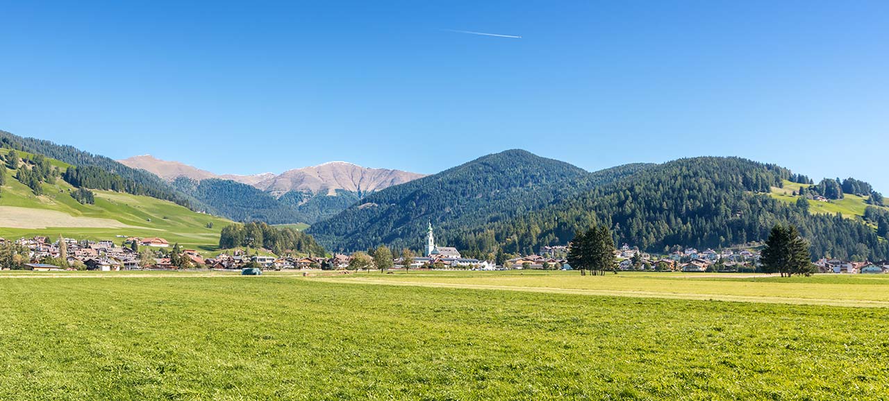 Toblach im Herzen der Natur