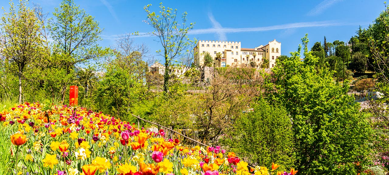 Giardini di Castel Trauttmansdorff