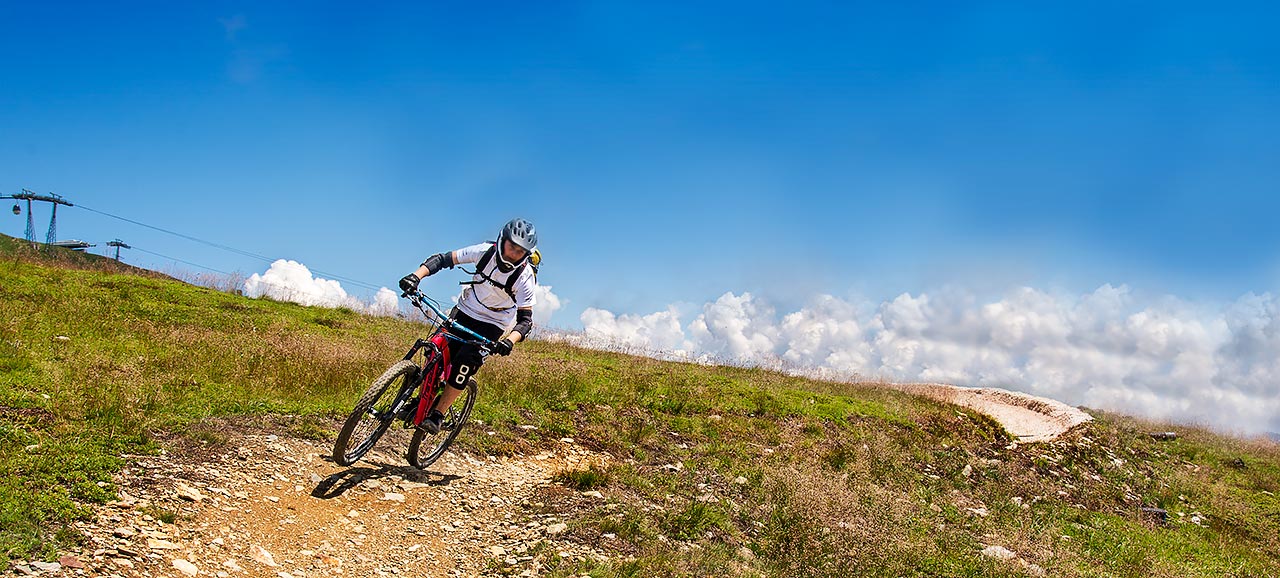 Holiday at the Kronplatz