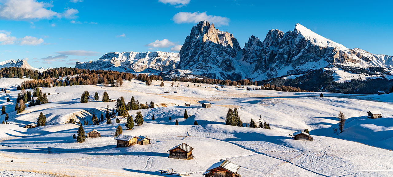 inverno alto adige