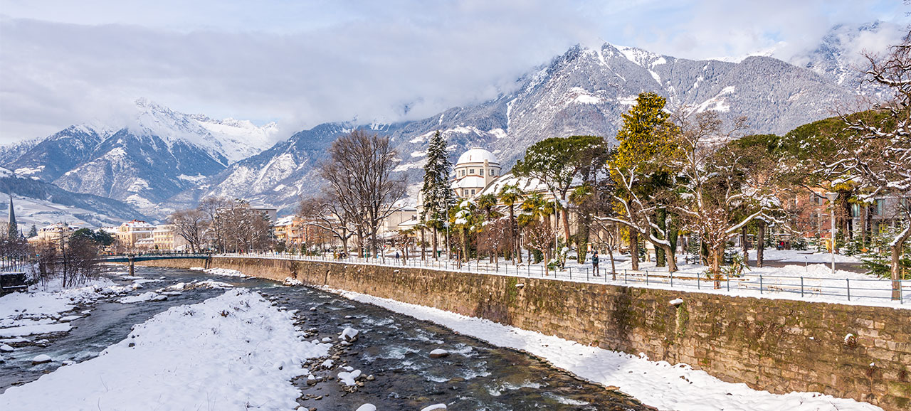 Merano in inverno