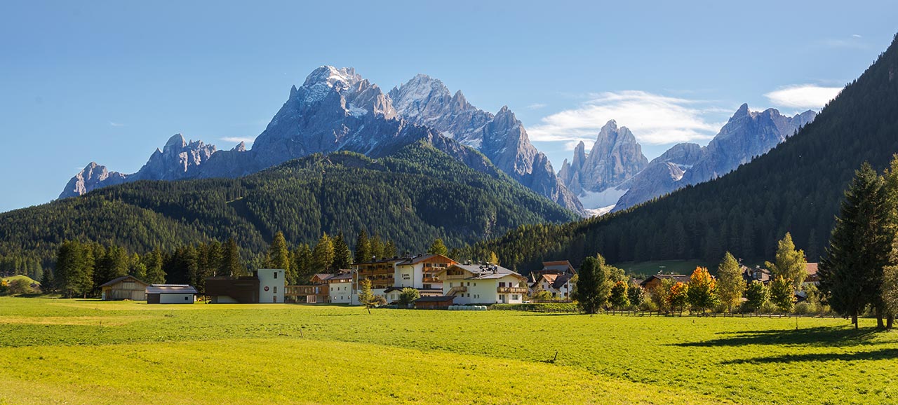 Le meridiane di Sesto