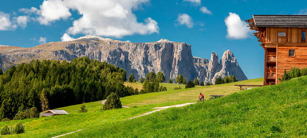 The town of Anterselva