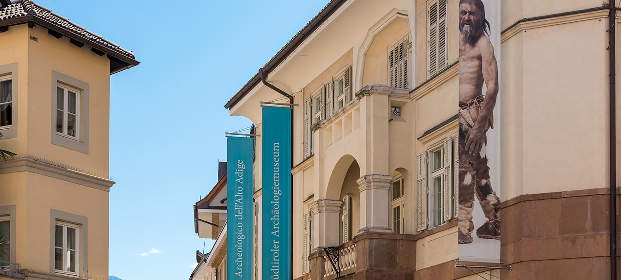 Museo Archeologico di Bolzano