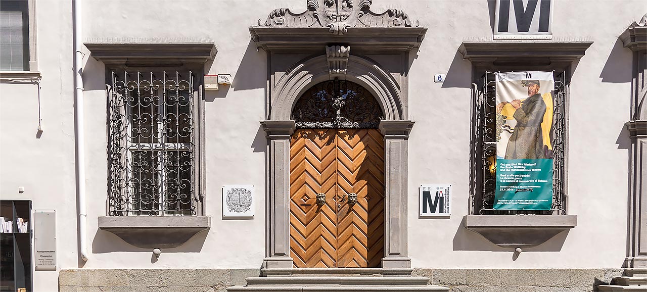 Merkantilmuseum Bozen