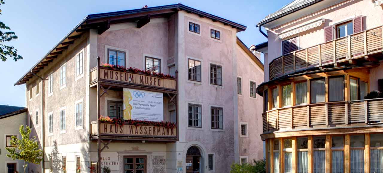 Tourismusmuseum Niederdorf, Hochpustertal