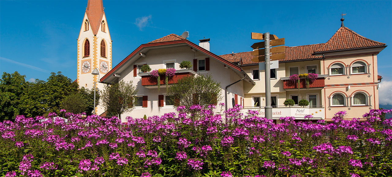 Il centro di Riscone