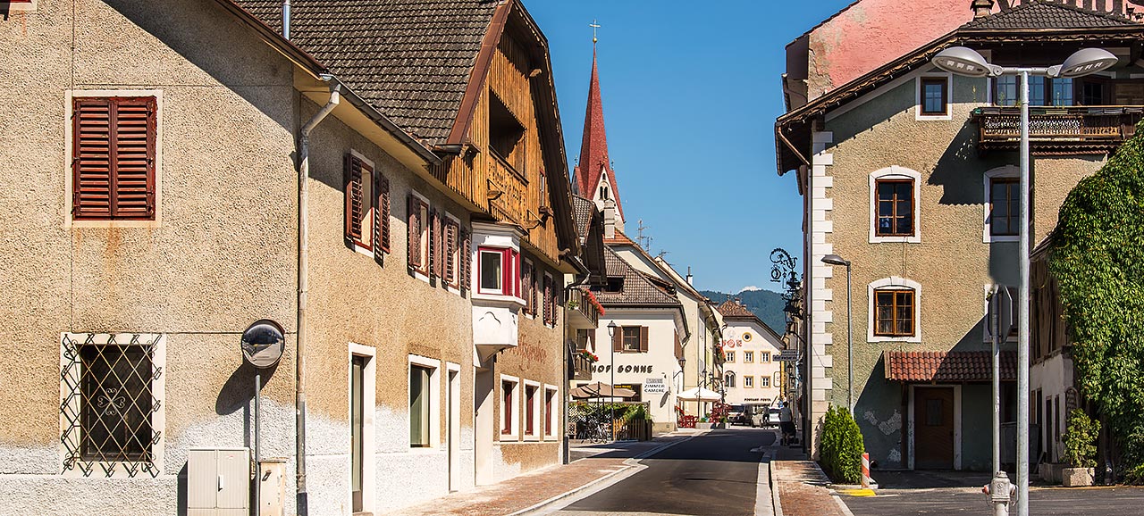 Altstadt von St. Lorenzen