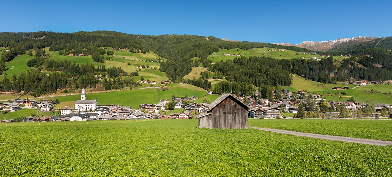 Sexten im Hochpustertal