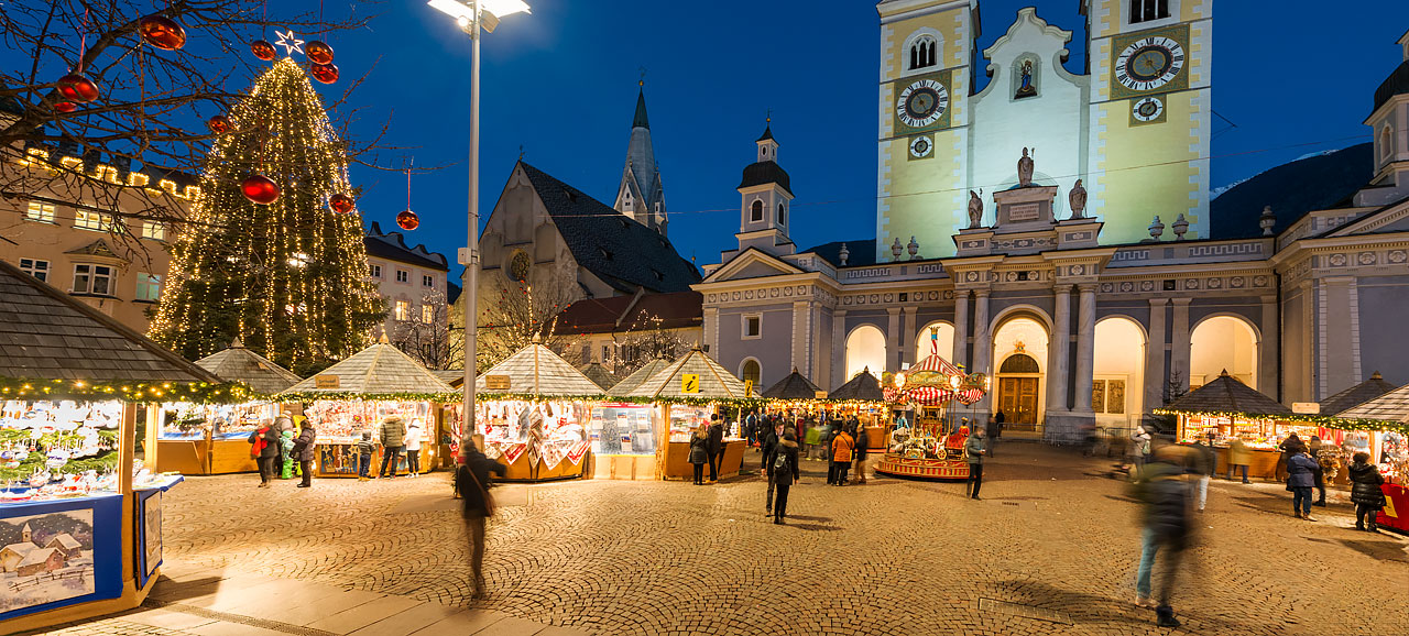 Weihnachtsmarkt Brixen