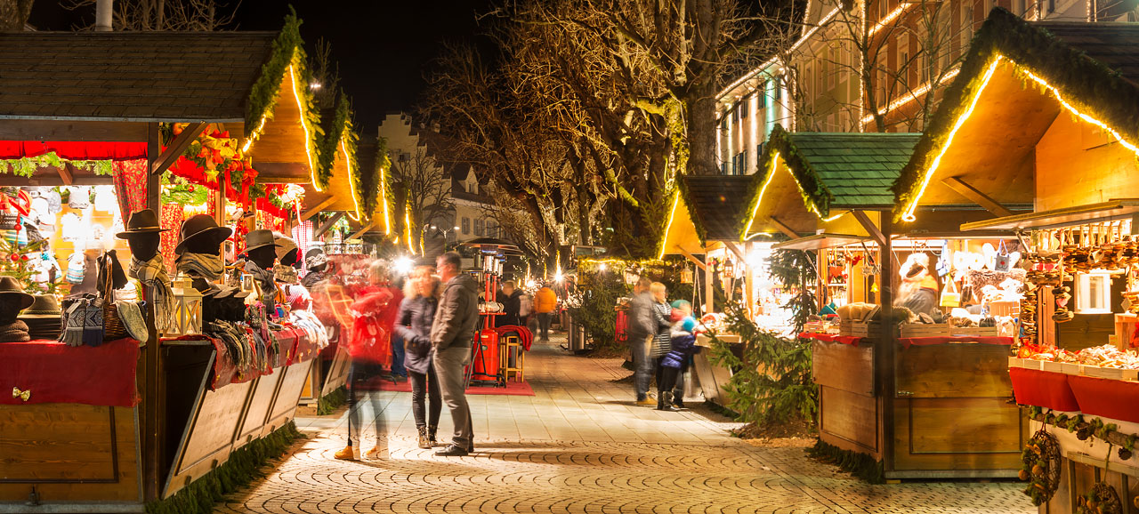 Mercatino di Natale a Brunico