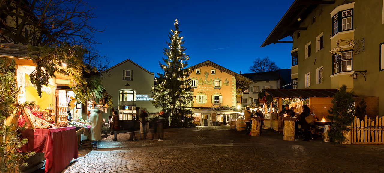 Mercatino di Natale a Chiusa