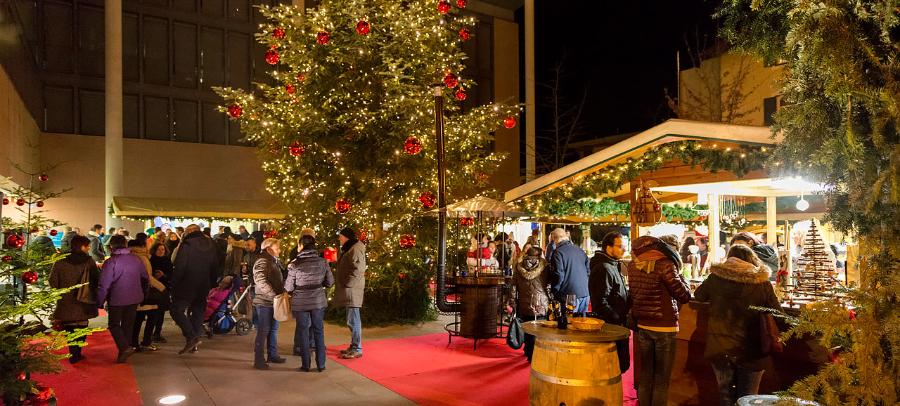 Mercatini Di Natale.Mercatini Di Natale A Castel Tirolo Egna Laives E Caldaro In Alto Adige