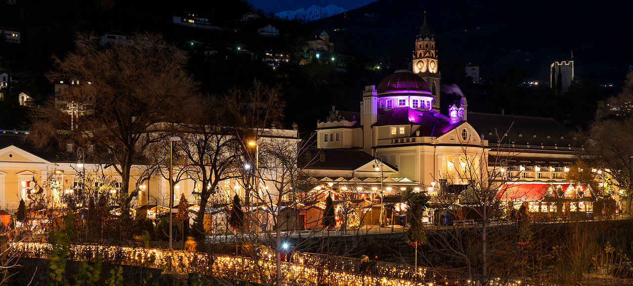 Mercatino di Natale a Merano