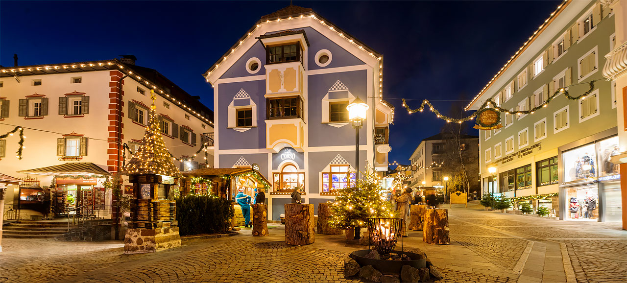 Weihnachtsmarkt St. Ulrich