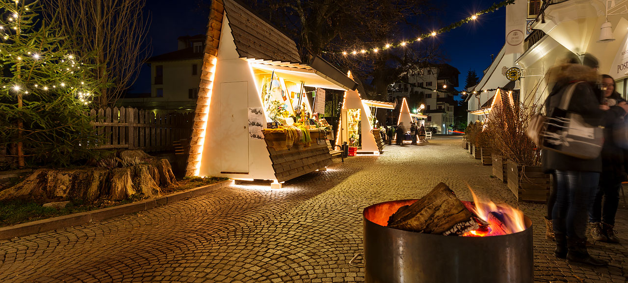 Weihnachtsmarkt Ritten