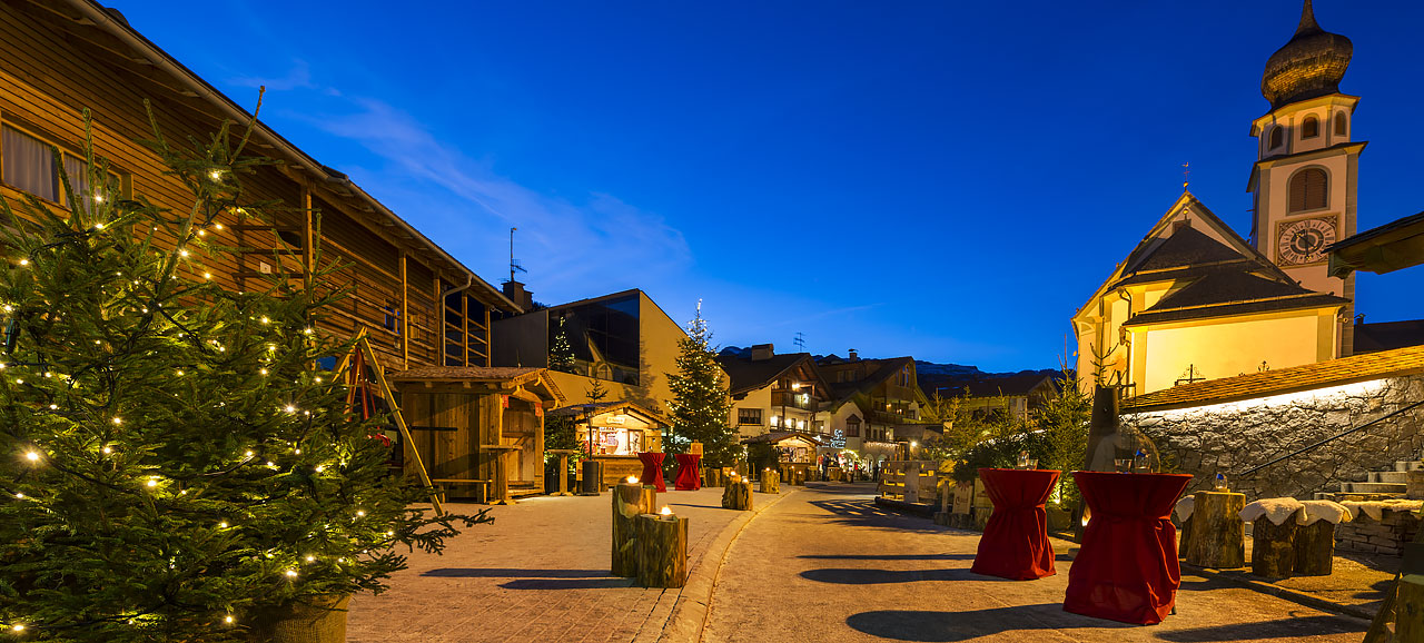 Mercatino di Natale a San Cassiano