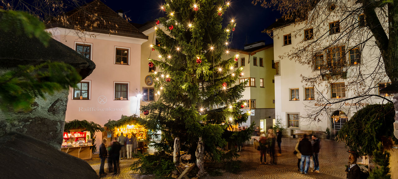 Mercatino di Natale a Sarentino