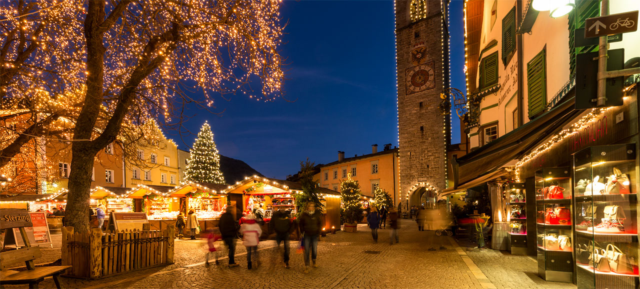 Weihnachtsmarkt in Sterzing