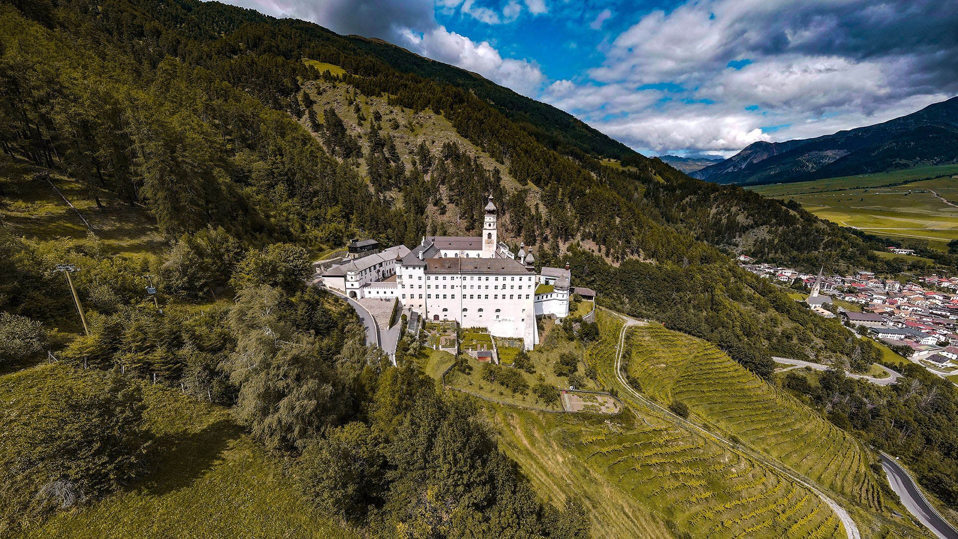 Marienberg Abbey (Abbazia di Monte Maria)