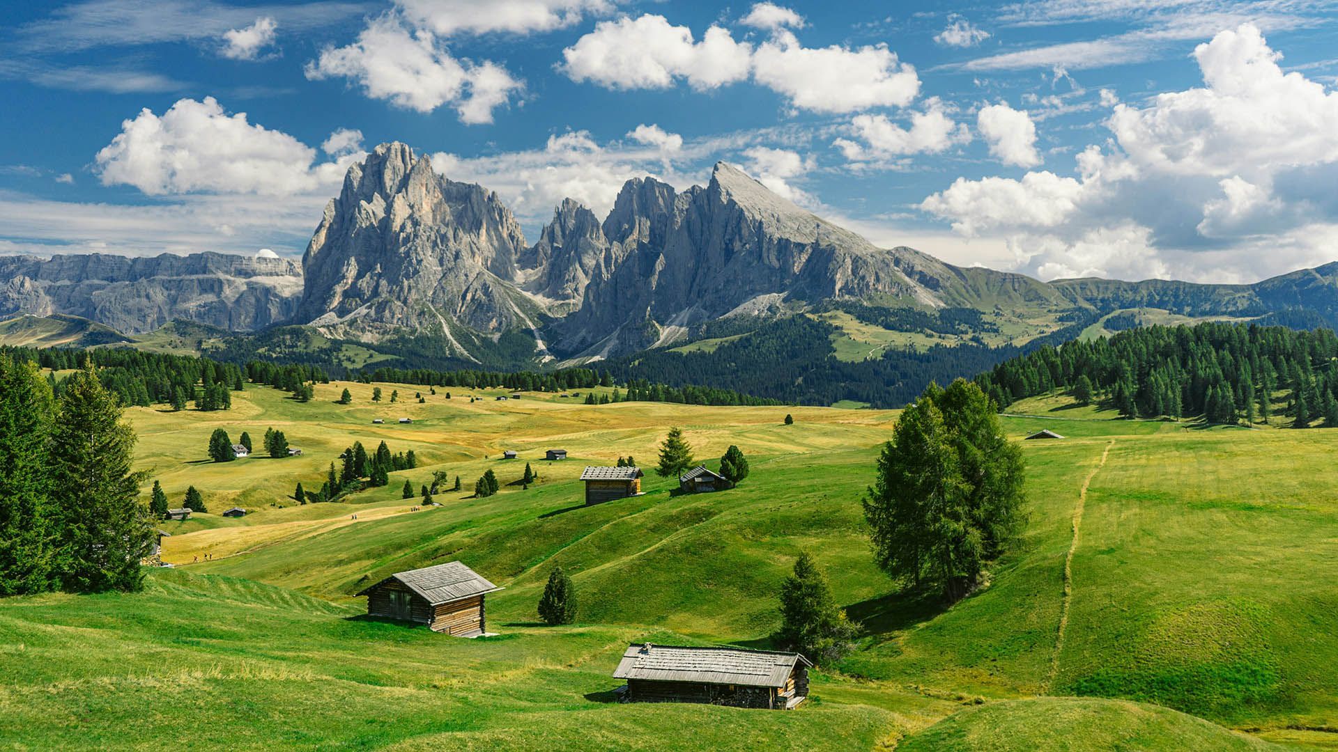 Alpe di Siusi