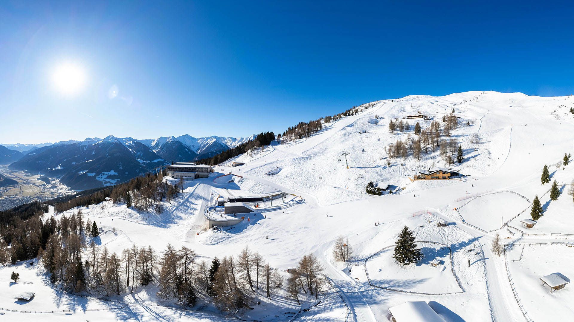 Winterurlaub im Eisacktal – Rosskopf