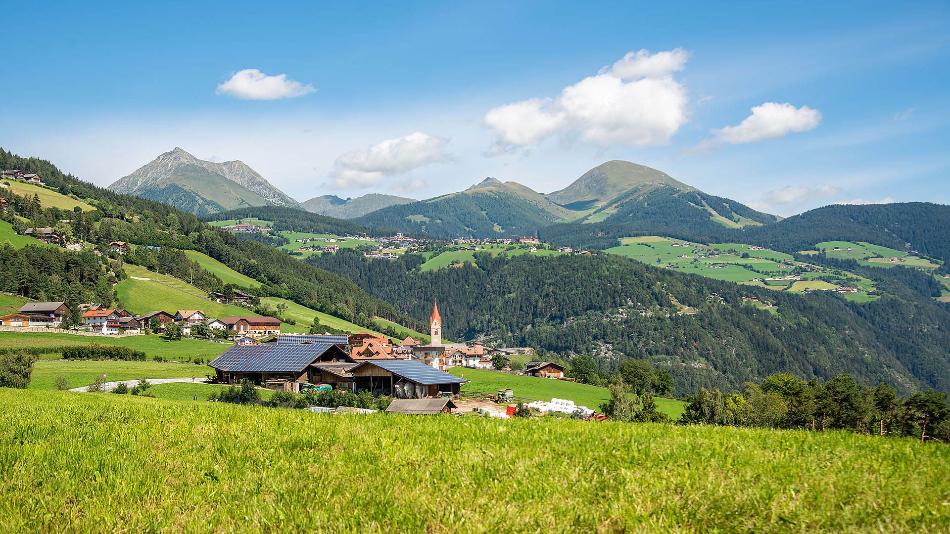 Ferienregion Mühlbach – Gitschberg Jochtal