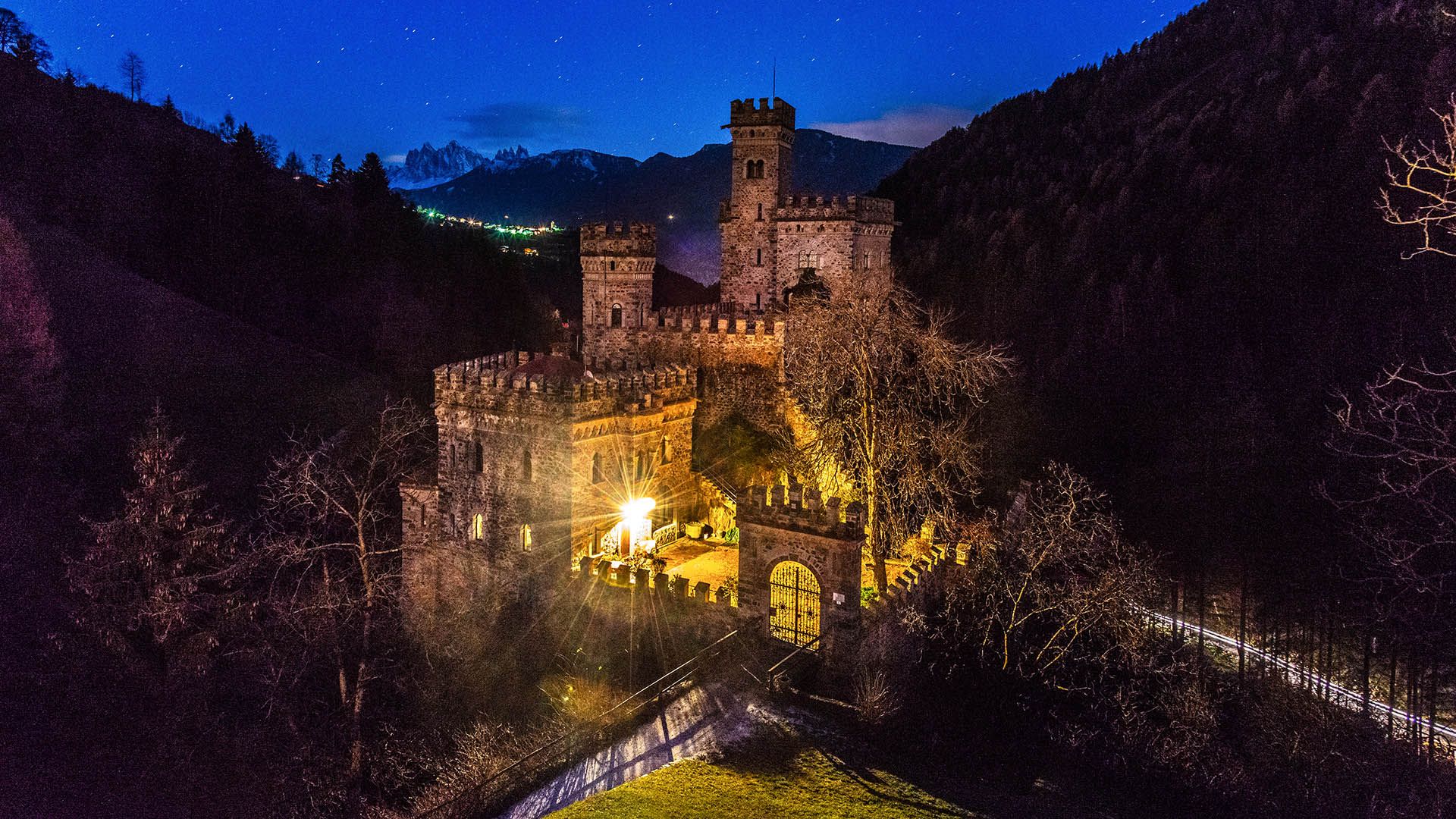 Südtiroler Burgen – Schloss Gernstein