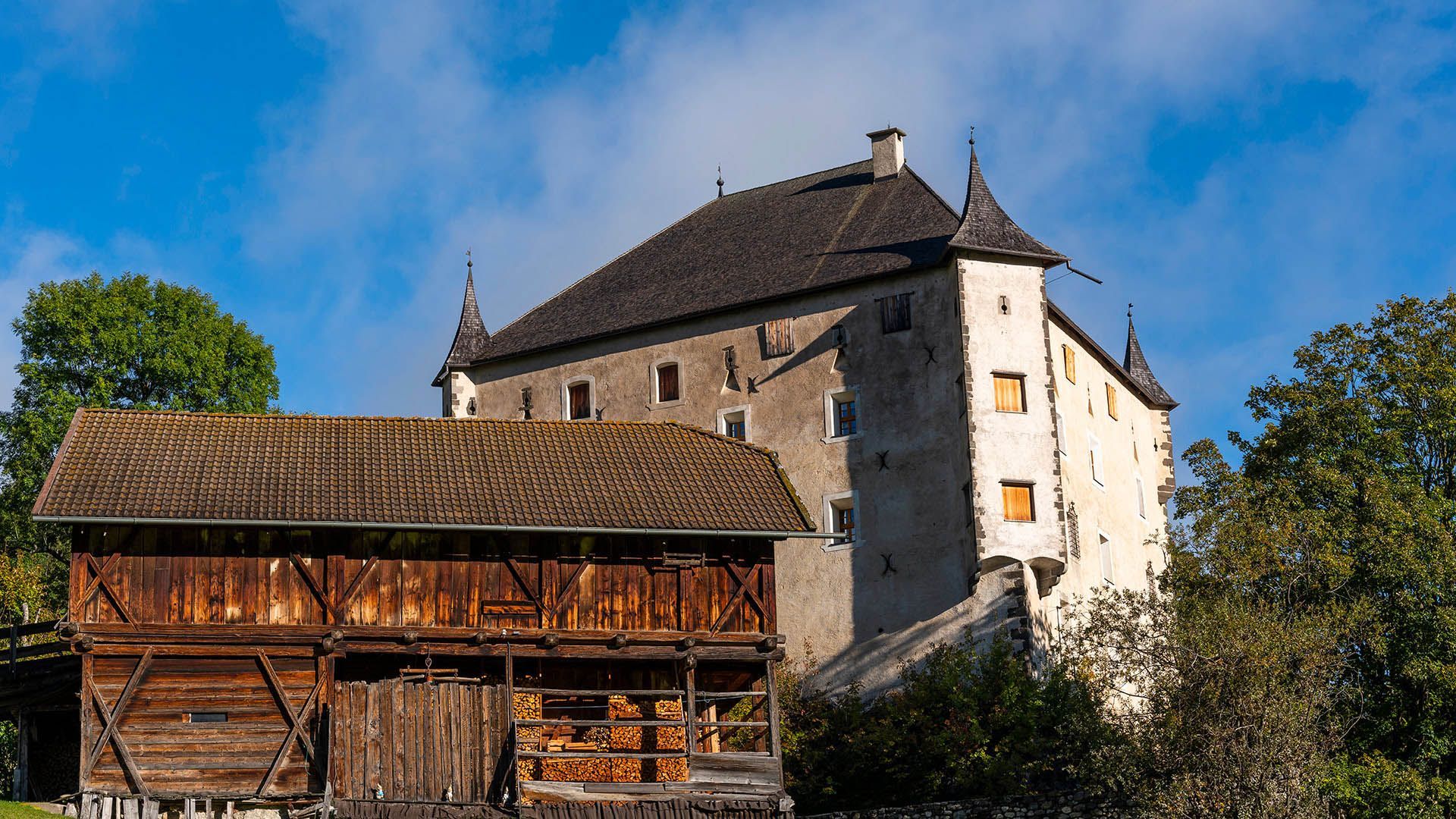 Colz Castle