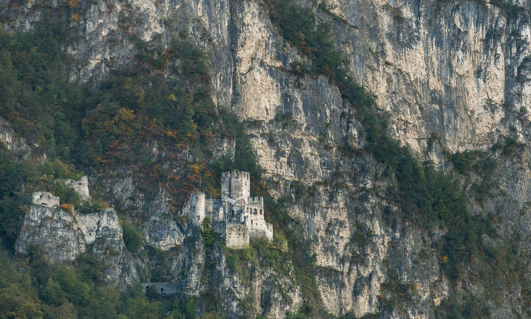 Castel Salorno Haderburg