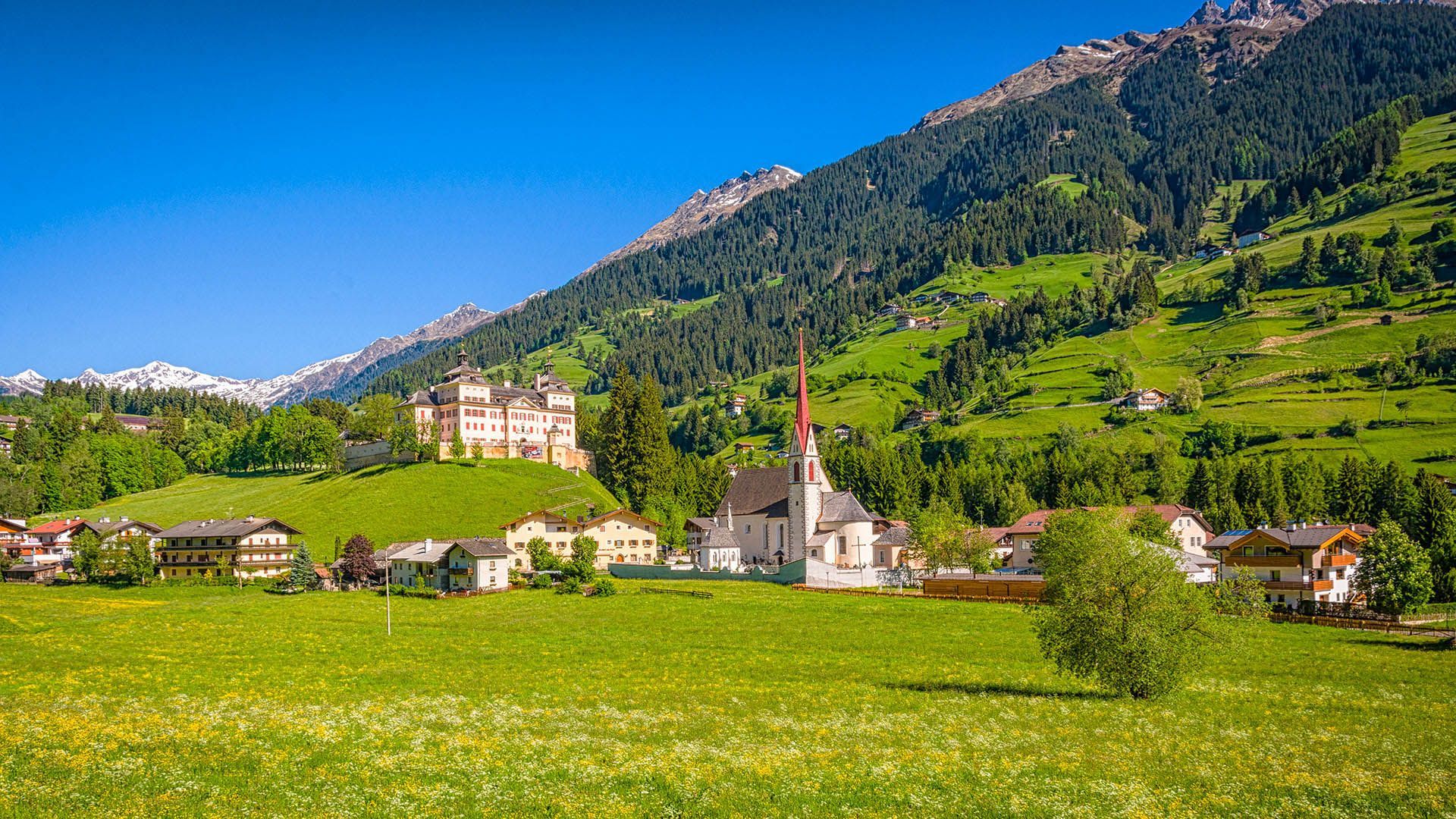 Wolfsthurn Hunting and Fishing Museum