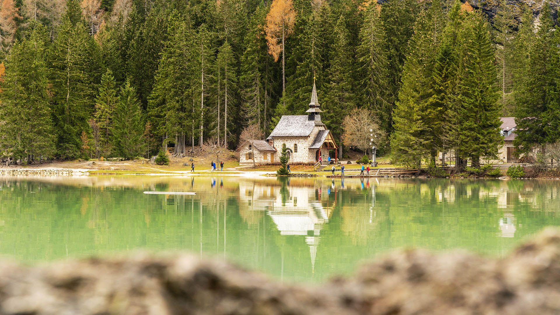 Chiese Braies