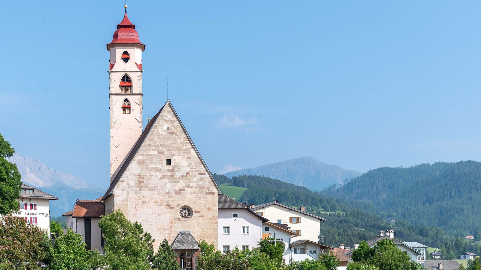 Church of Nova Ponente