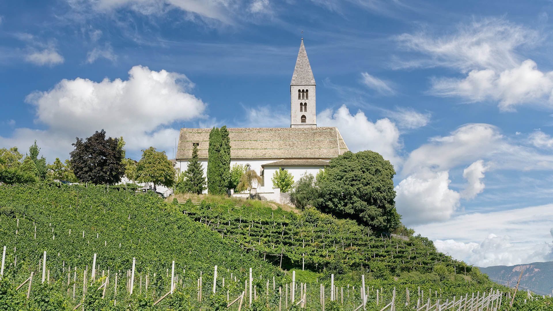 Parish Church of Cortaccia