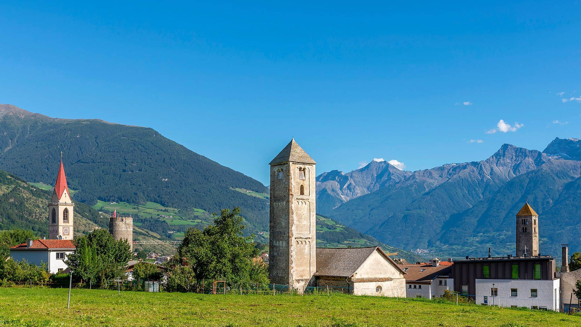 Church of San Benedetto English