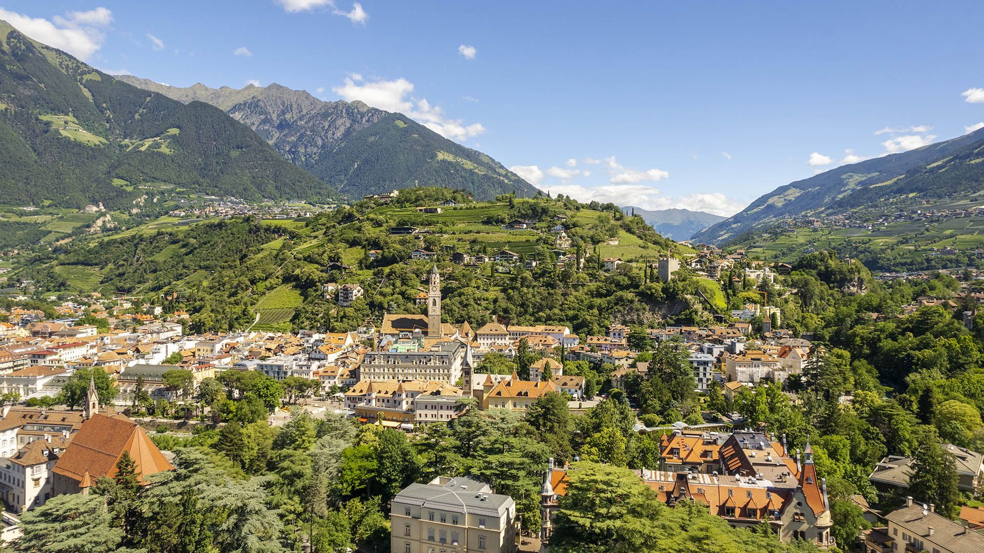 Churches in Merano