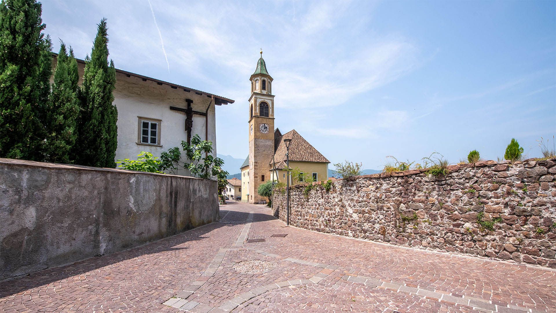 Kirchen von Auer – St. Maria