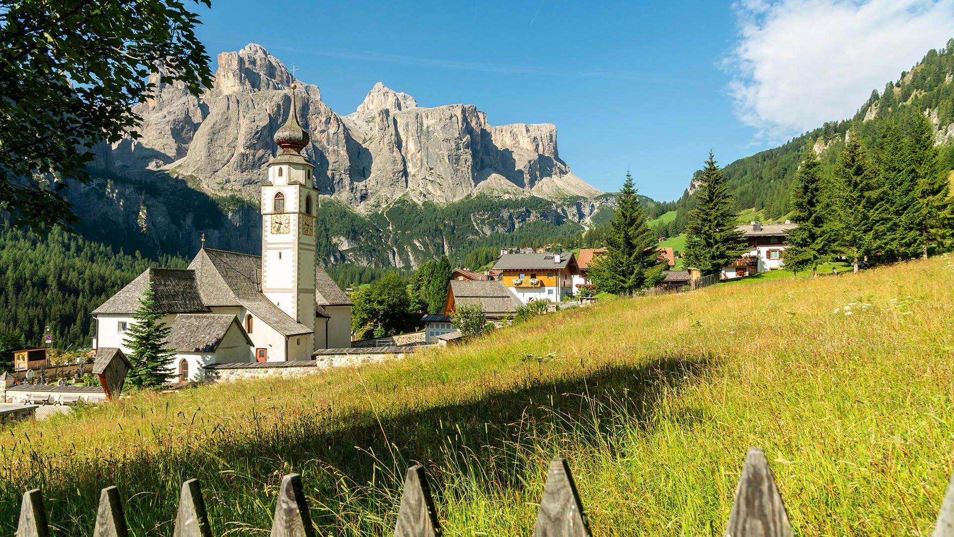 Colfosco / Kolfuschg